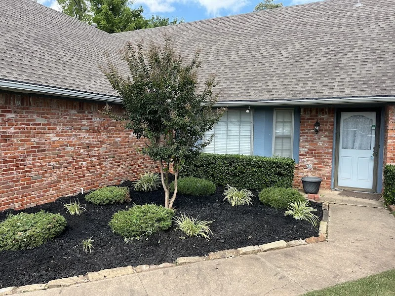 Totally Done Lawn & lights