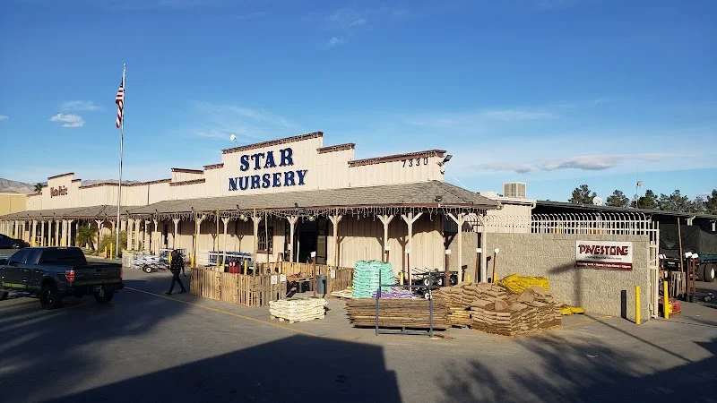Star Nursery Garden Center