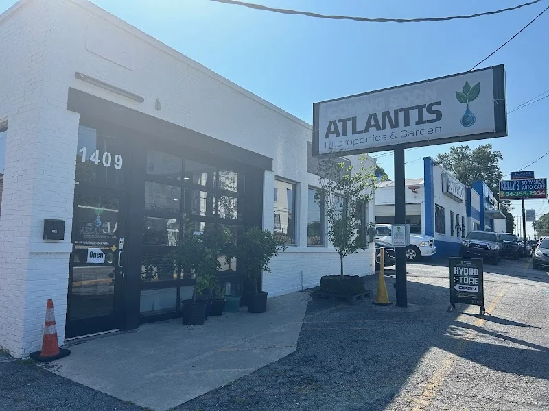 Atlantis Hydroponics