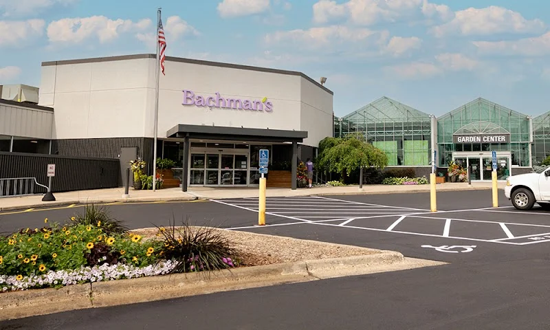 Bachman's Floral, Home & Garden
