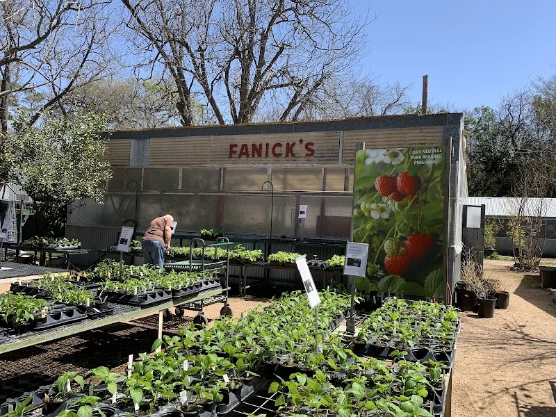 Fanick's Garden Center
