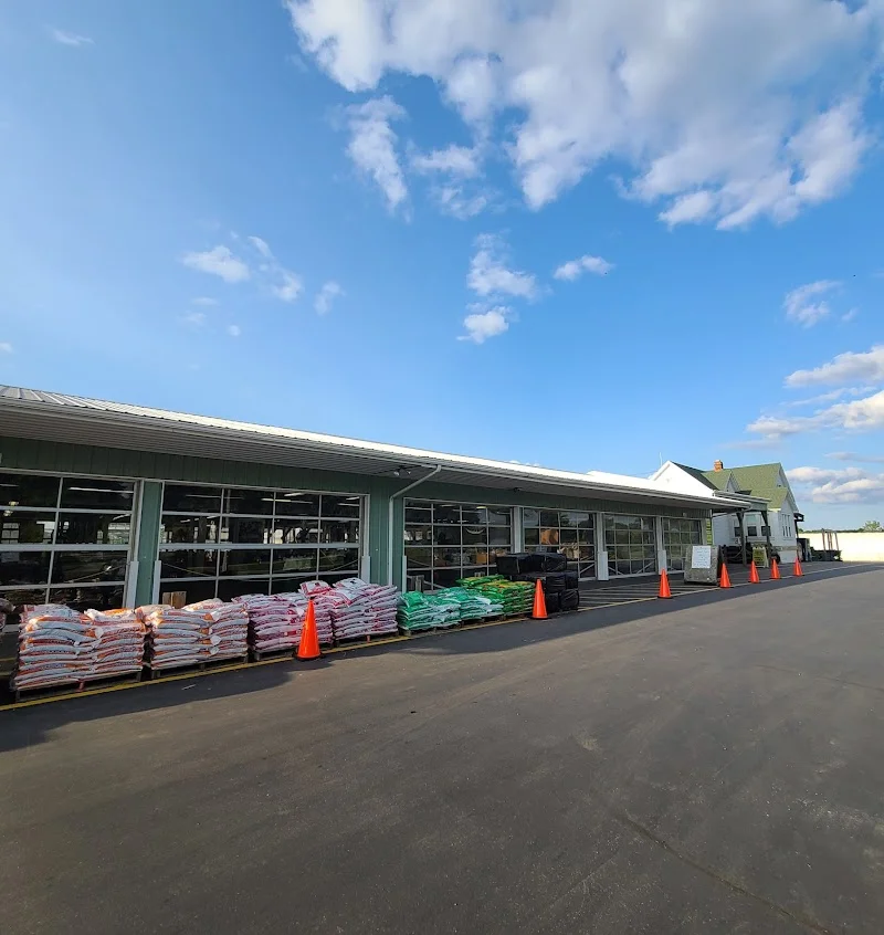 Blocks Stand and Greenhouse, LLC