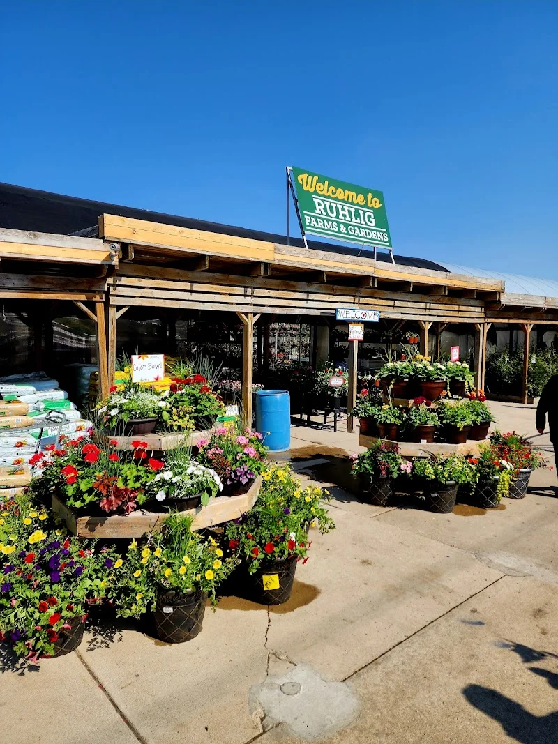 Ruhlig Farms & Gardens Ruhlig Home
