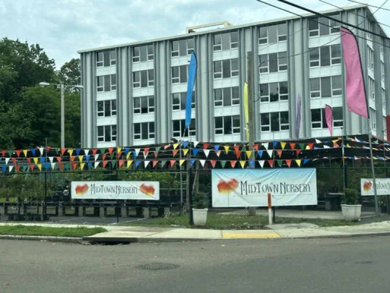 Midtown Nursery