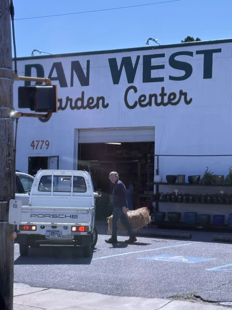 Dan West Garden Center