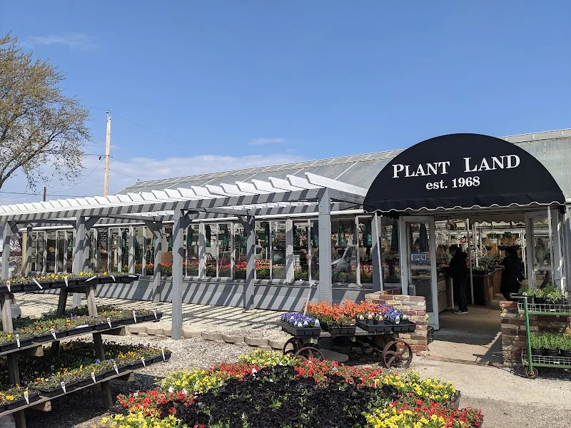 Plant Land