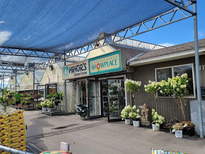 Minor's Garden Center, Inc.