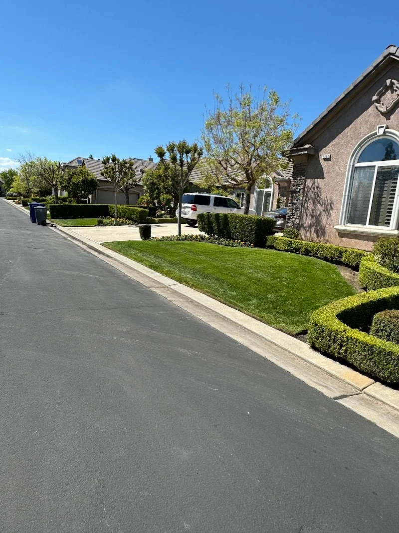 Claudio Perez Gardening services