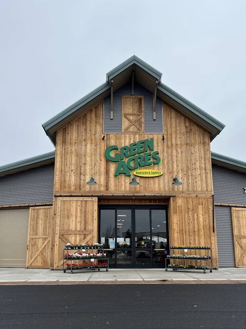Green Acres Nursery & Supply