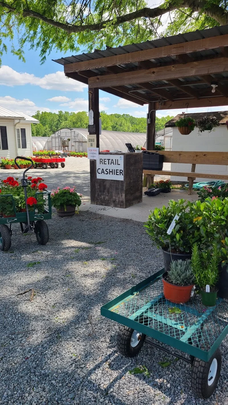 McAllister Greenhouses, Inc