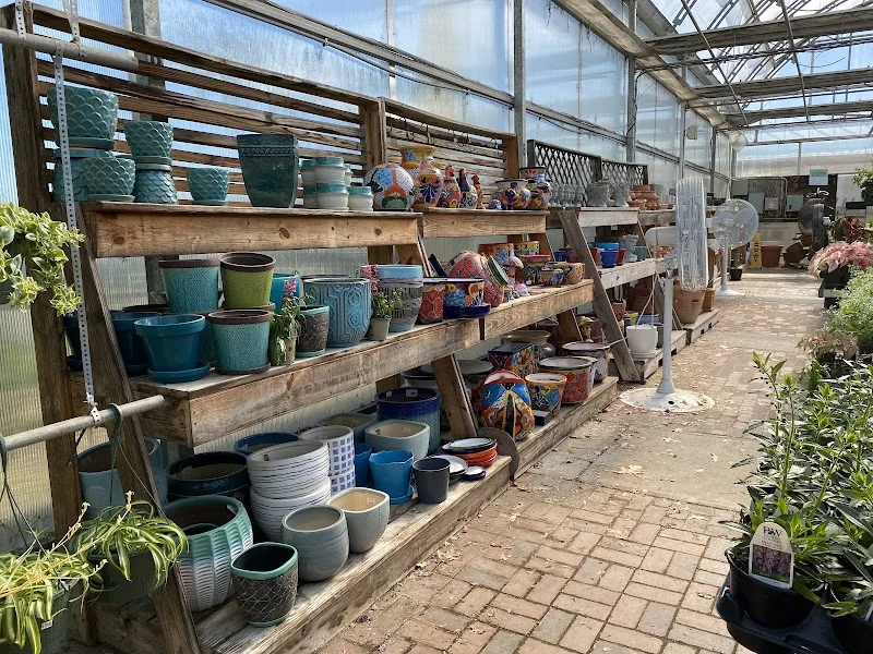 Rosie's Gardens and Hughes Landscape