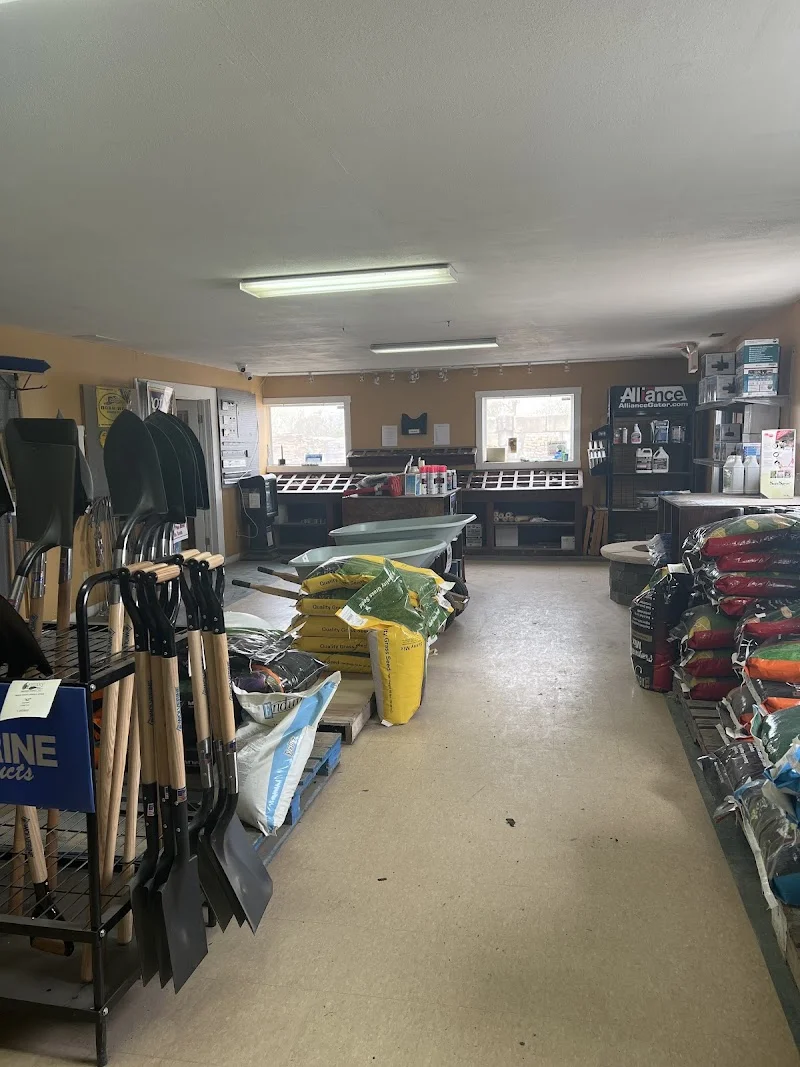 Tiffany Lawn & Garden Supply Inc