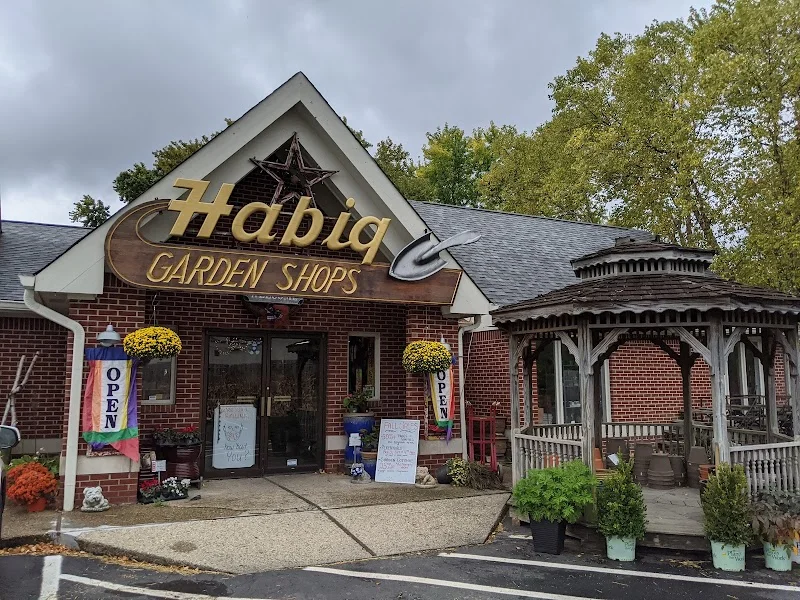 Habig Garden Shop/The Garden Cottage